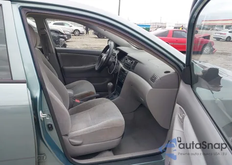 2005 Toyota Corolla Ce z USA, uszkodzony, nr VIN 1NXBR32E25Z484578